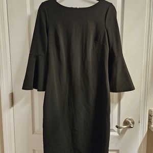 Bell Sleeve Dress